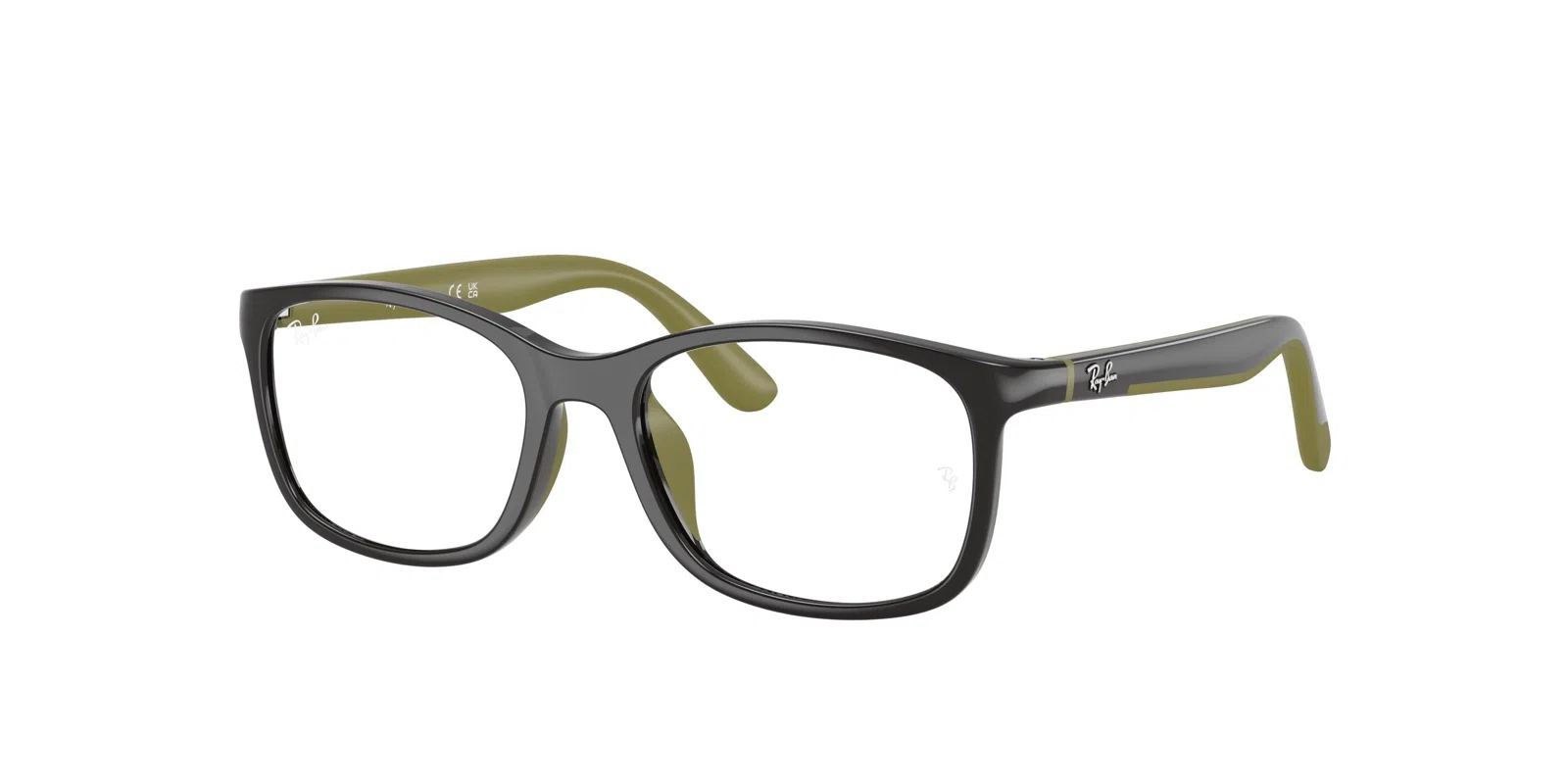 Ray-Ban Junior 1644 Eyeglasses - view 4